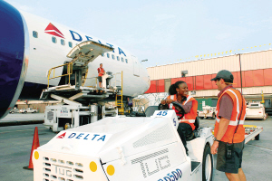 达美航空货运公司唤起沉睡的巨人