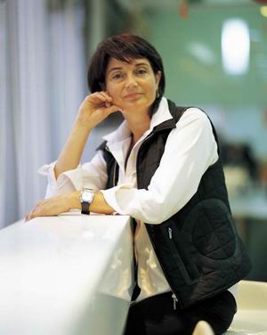 李佳怡 宝洁大中华区总裁