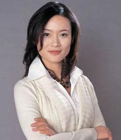 京港电视台八大美女小说美女(3)财经壶知性图片