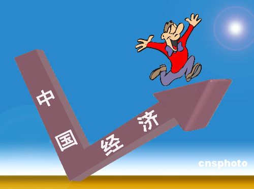 元月份GDP_中国gdp增长图(2)