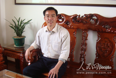 十个山鸡蛋孵出的生态农业领头雁