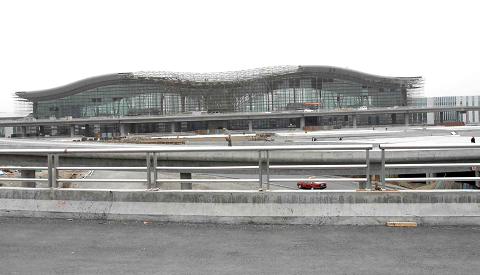 乌鲁木齐国际机场改扩建工程10月投入运营