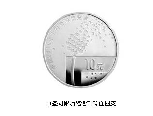 央行发行上海世界博览会金银纪念币一套 (4)--