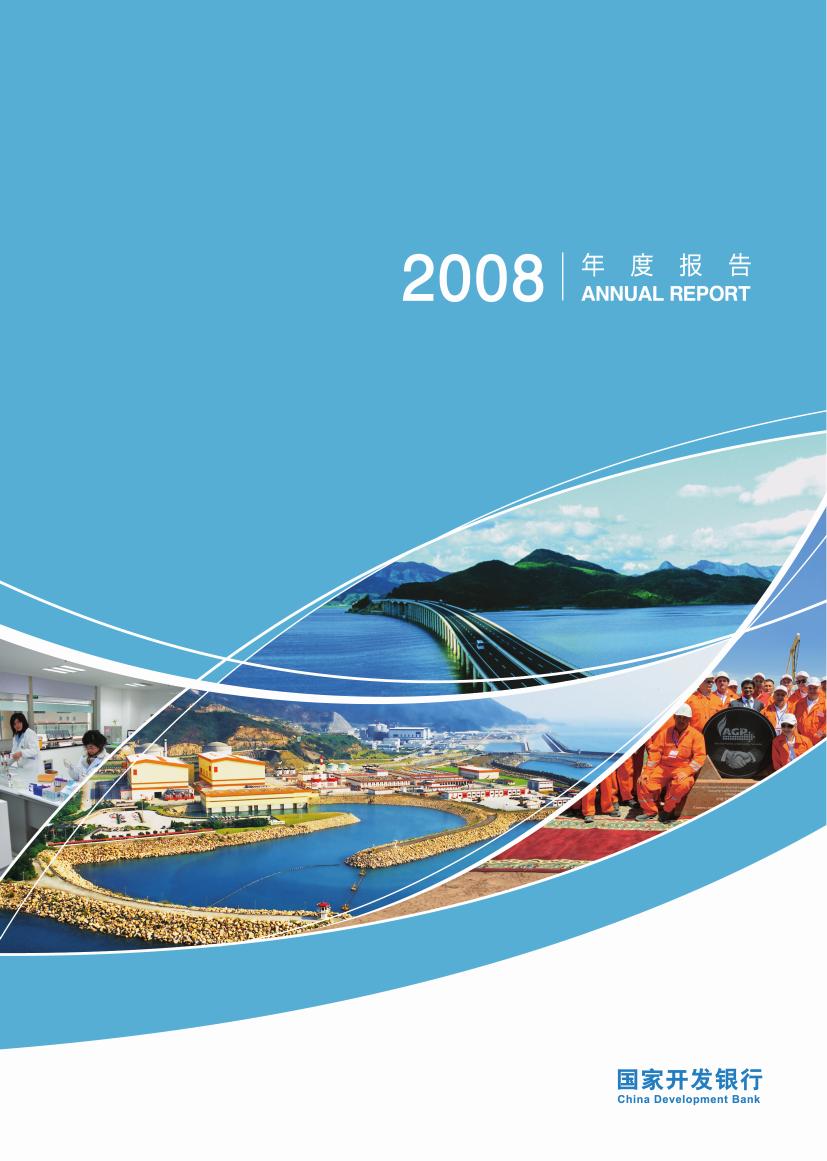 国家开发银行2008年度报告(一)--人民网经济频