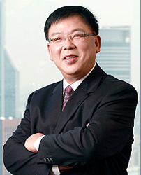 申万巴黎基金管理有限公司董事长 姜国芳--人民