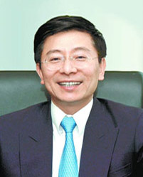 中国太平洋保险集团董事长 高国富--人民网经济