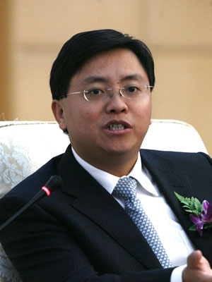 泰达荷银基金管理有限公司总经理缪钧伟