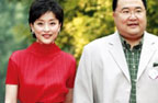 中國10大富豪背后非凡女人