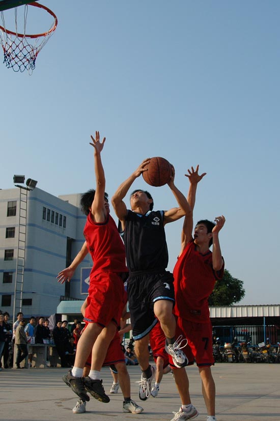 2007年福耀集团福清地区秋季运动会 (3)--人民