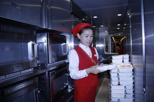 和谐号 扮靓海峡西岸美丽窗口--人民网经济频道