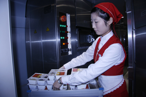 和谐号 扮靓海峡西岸美丽窗口--人民网经济频道