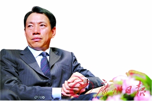 陈发树捐83亿做中国巴菲特盖茨--人民网经济频