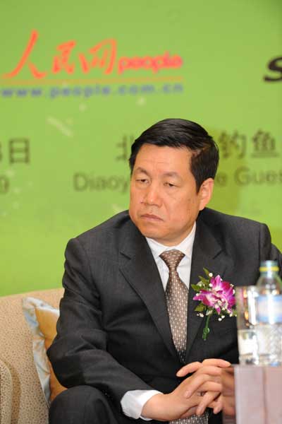 中国农业银行副董事长、行长 张云--人民网经济