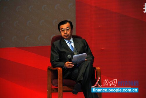 中国人民银行节能减排办公室副主任--辛<em>小光</em>--