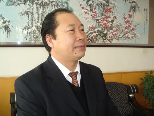 北京震宇电气集团董事长王剑元