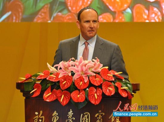 安利总裁:冲突和紧张促使直销行业适应中国国