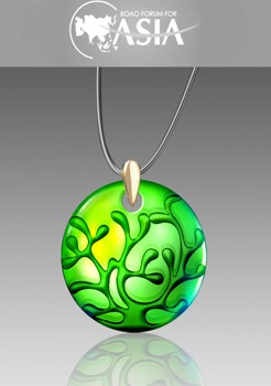 千玉琉璃连续三届成为博鳌亚洲论坛指定国礼品