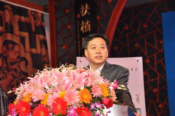 人力资源和社会保障部教育培训中心主任宋连辉