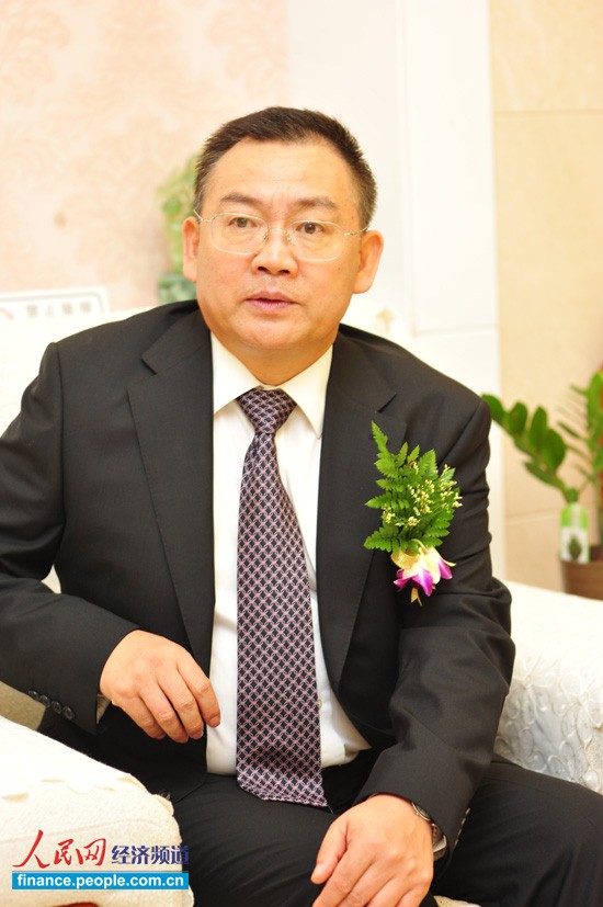 中国期货业协会副会长秘书长李强