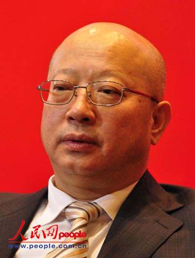 深圳市创新投资集团有限公司靳海涛董事长发言