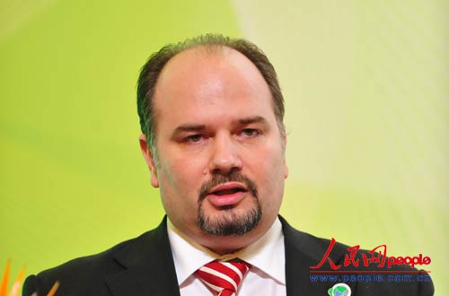 匈牙利国家经济部副国务秘书 彼得·奥拉乔斯
