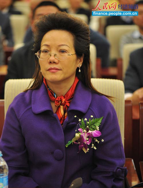 证监会期货二部副巡视员祁春波