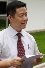 红豆集团总裁周海江