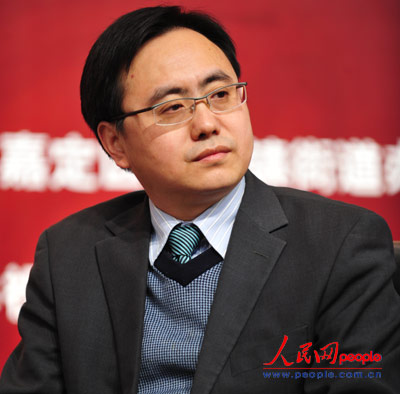 中国移动视频运营中心总经理王斌