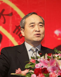 中国中钢集团公司总裁黄天文新春贺词