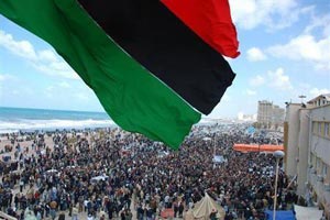 利比亚局势动荡 世界经济受冲击--利比亚局势动