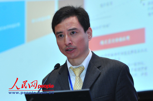 瑞银证券有限责任公司董事总经理、资本市场部