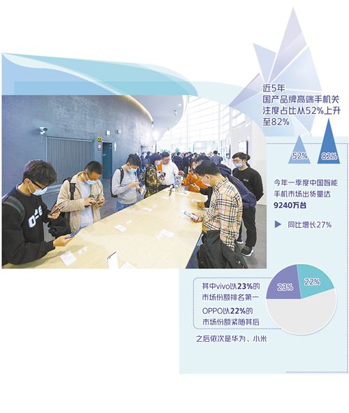 国产3C融合传统与时尚