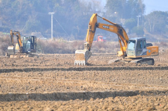 今年财政将加力补助高标准农田建设