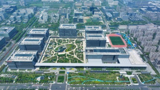 阿里巴巴杭州全球总部正式启用