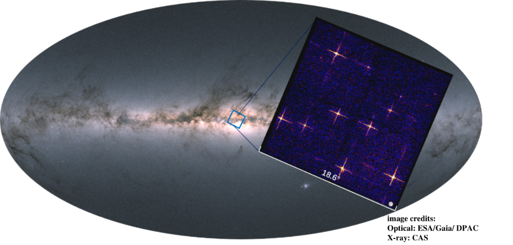 空间新技术试验卫星获得首批科学成果