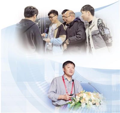 华中科技大学计算机科学与技术学院图计算团队—— 持续创造研究领域新纪录